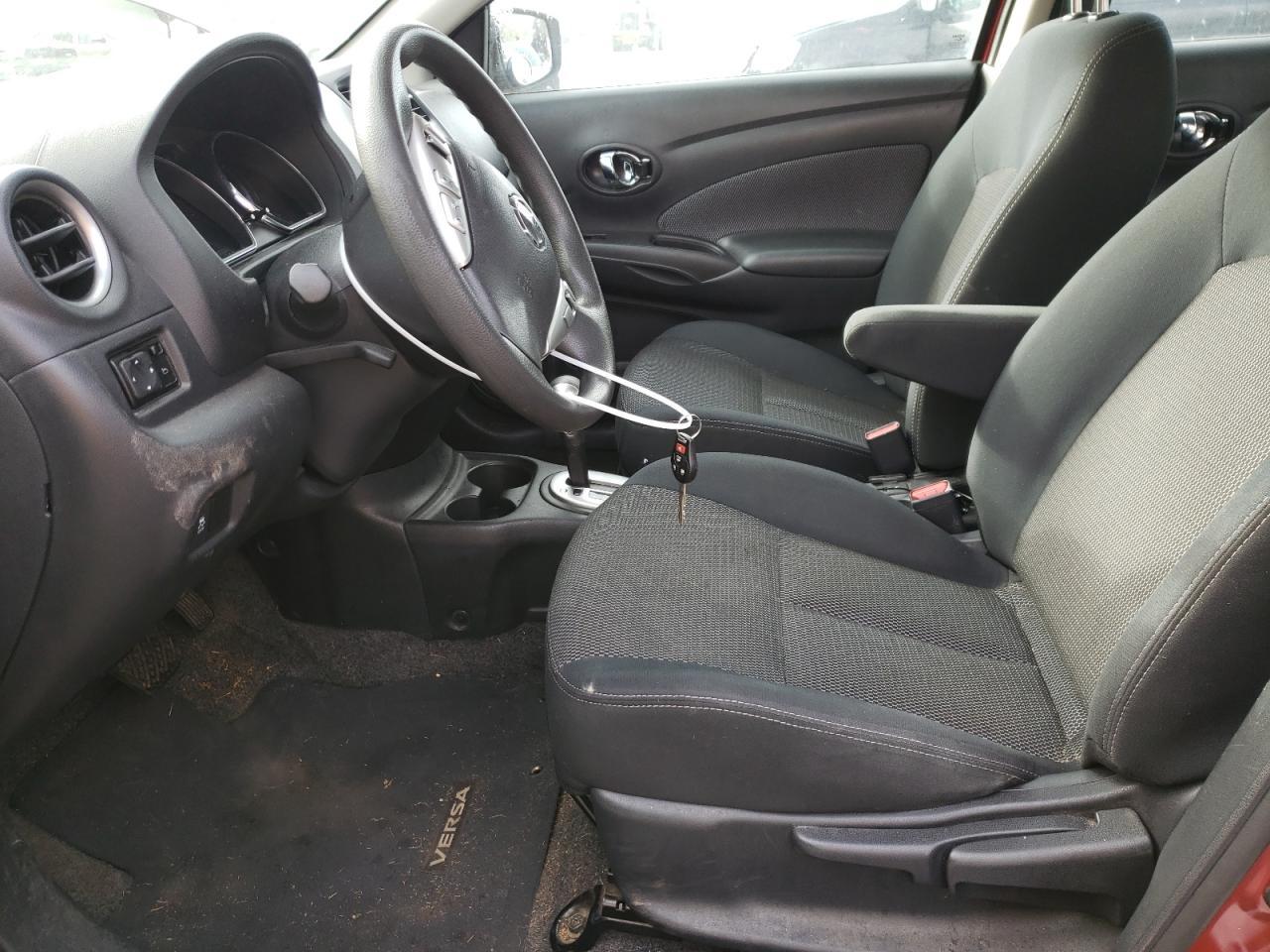 2016 NISSAN VERSA S - Фото 7