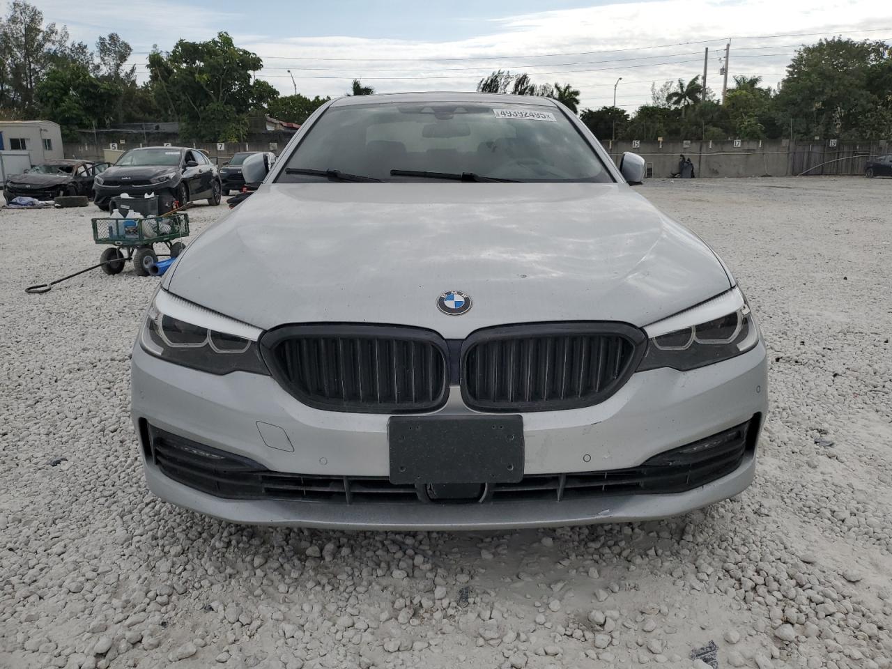 2018 BMW 530 XI - Фото 5