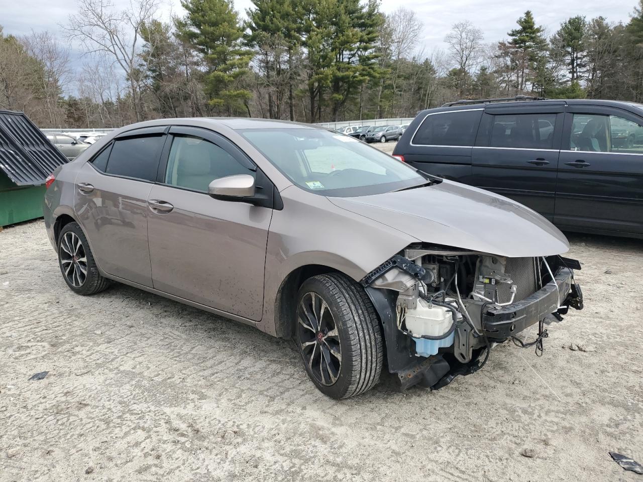 2015 TOYOTA COROLLA L - Фото 4