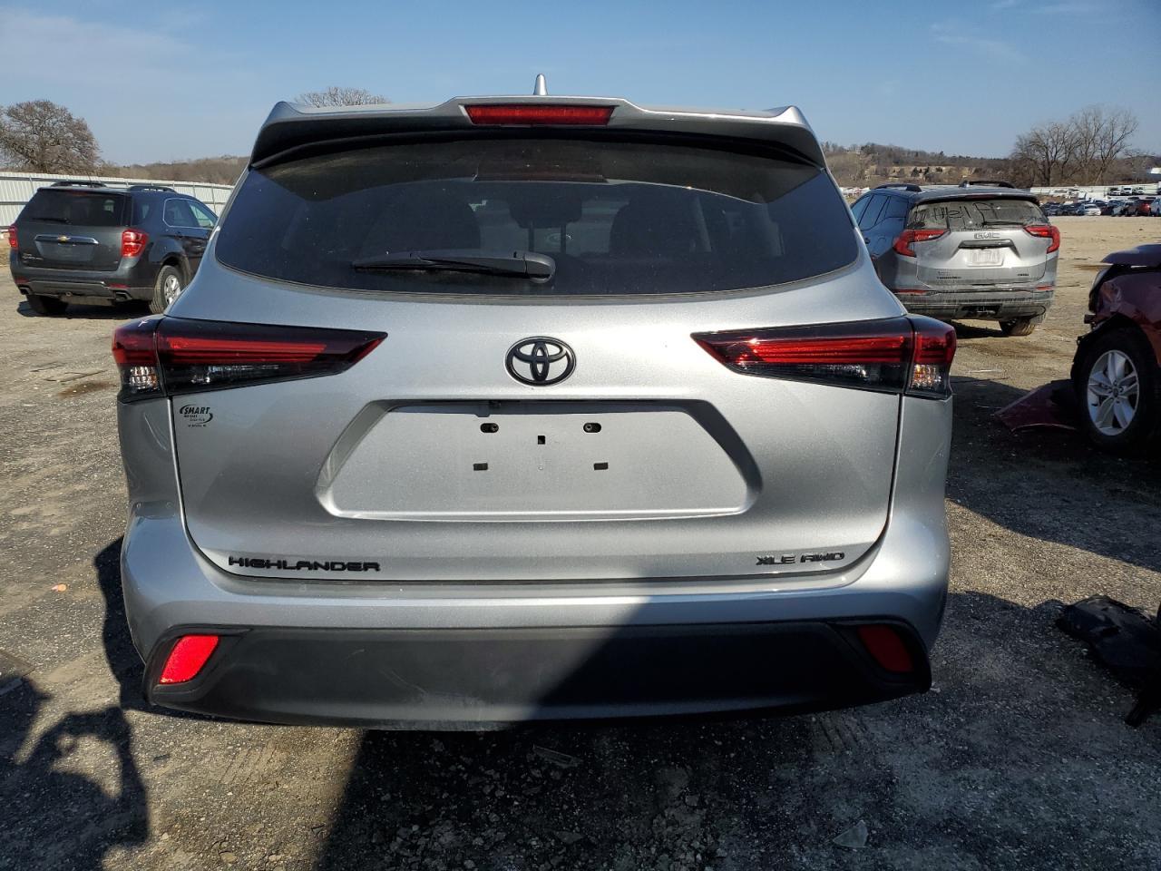 2024 TOYOTA HIGHLANDER - Фото 6