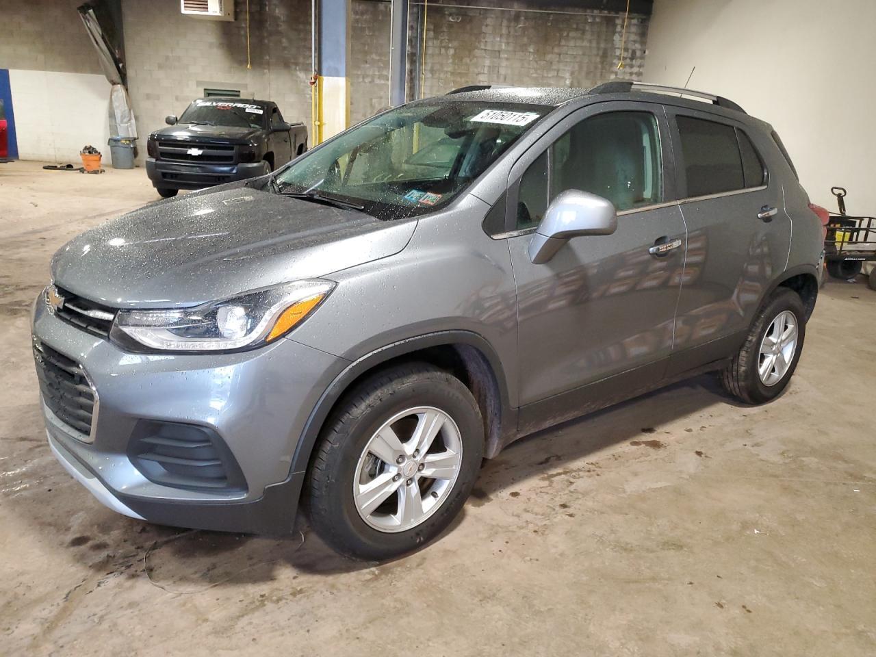 2019 CHEVROLET TRAX 1LT