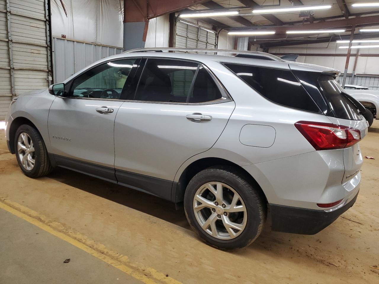 2019 CHEVROLET EQUINOX LT - Фото 2