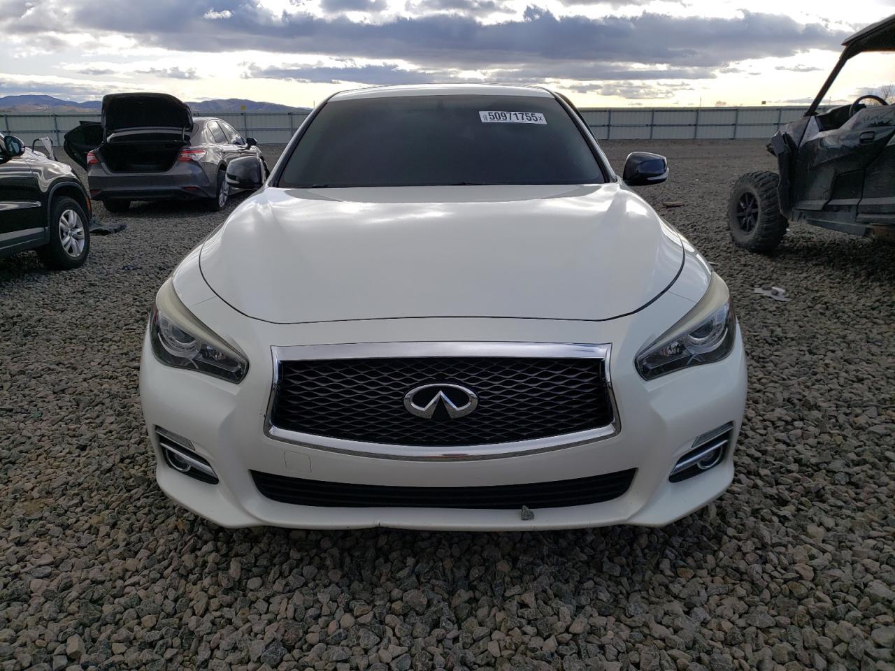 2015 INFINITI Q50 BASE - Image 5