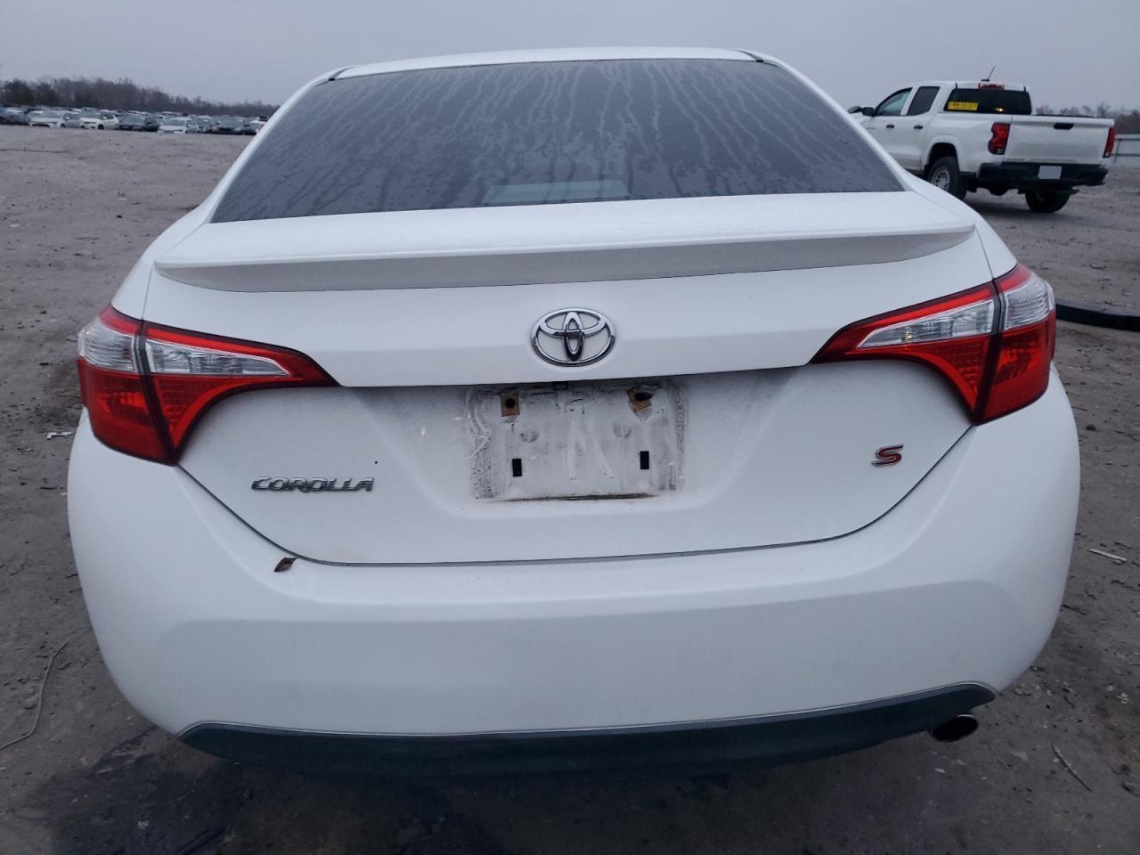 2016 TOYOTA COROLLA L - Image 6