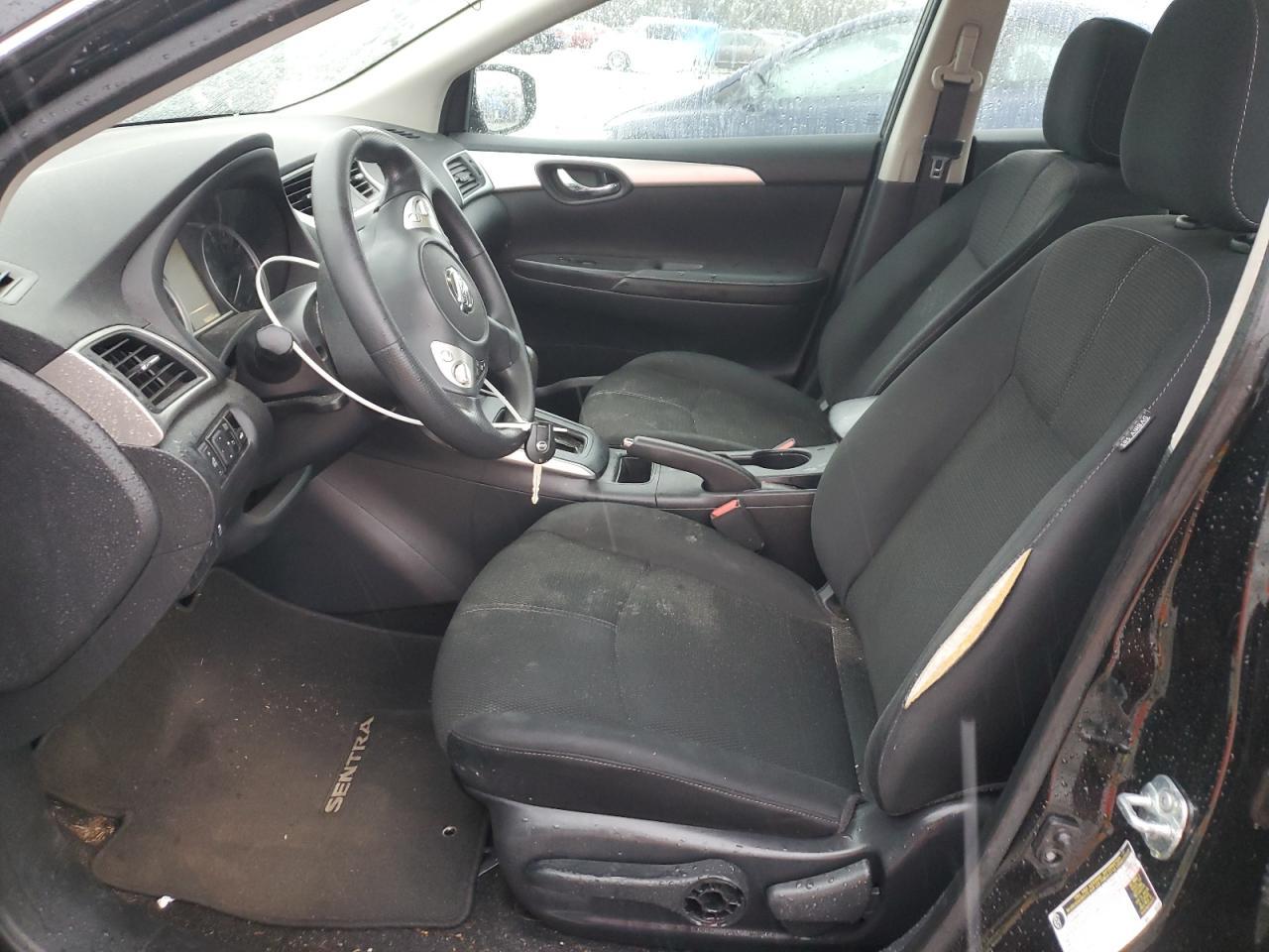 2018 NISSAN SENTRA S - Image 7
