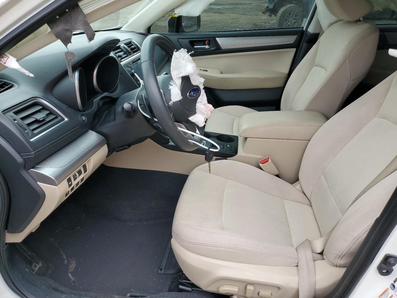 2019 SUBARU LEGACY 2.5 - Image 7