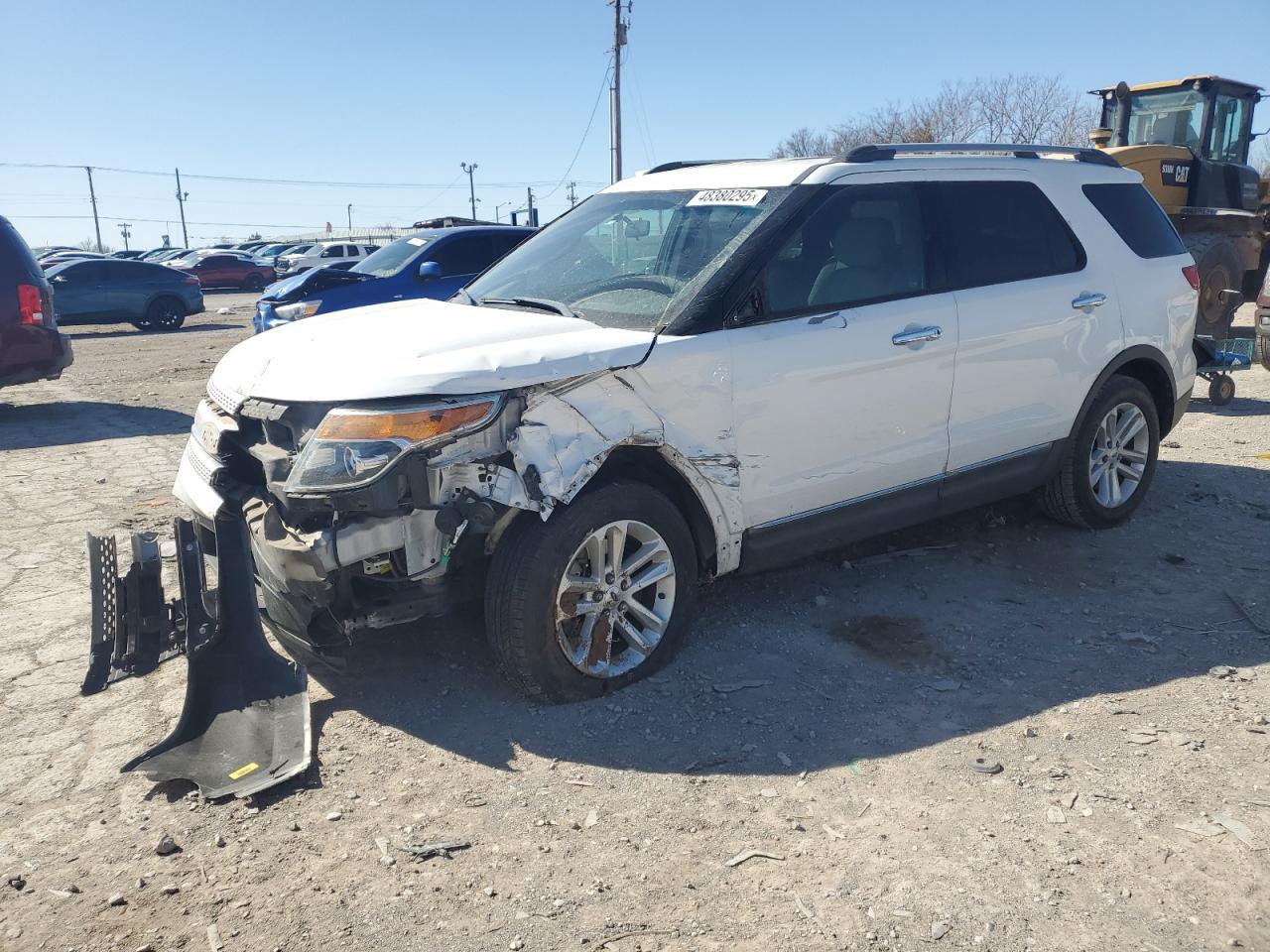 2013 FORD EXPLORER X