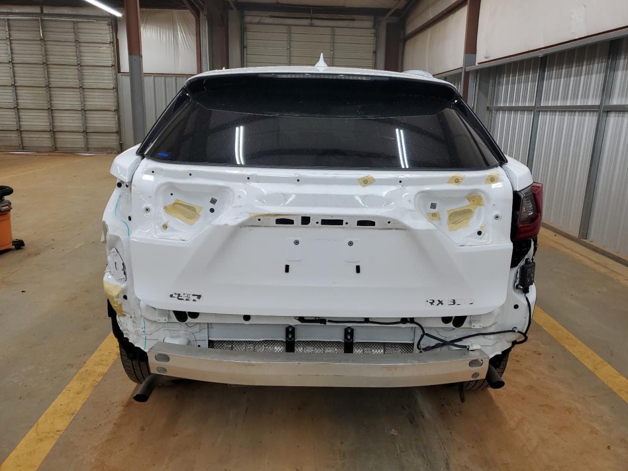 2022 LEXUS RX 350 F S - Фото 6