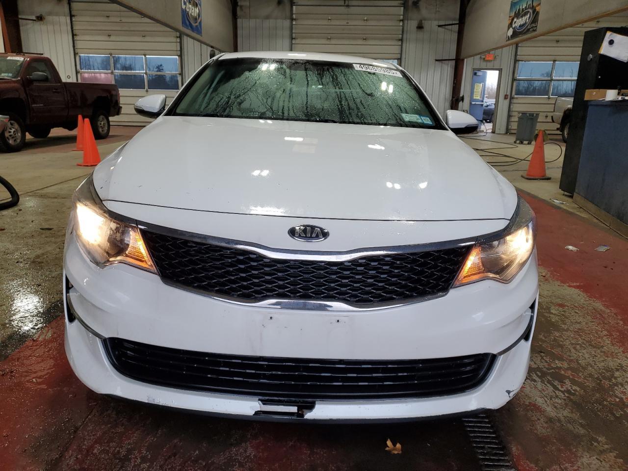 2016 KIA OPTIMA LX - Фото 5