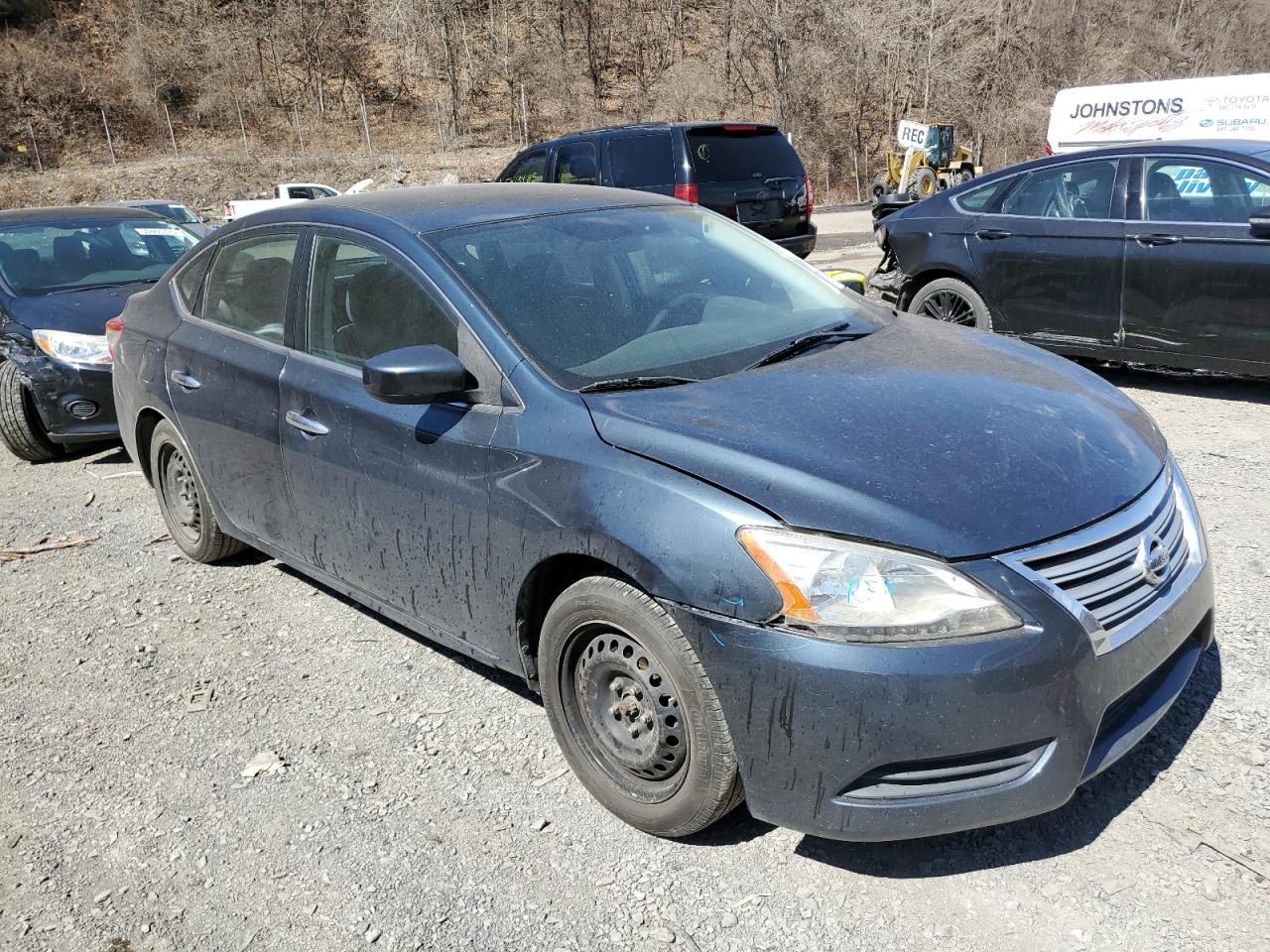 2013 NISSAN SENTRA S - Image 4
