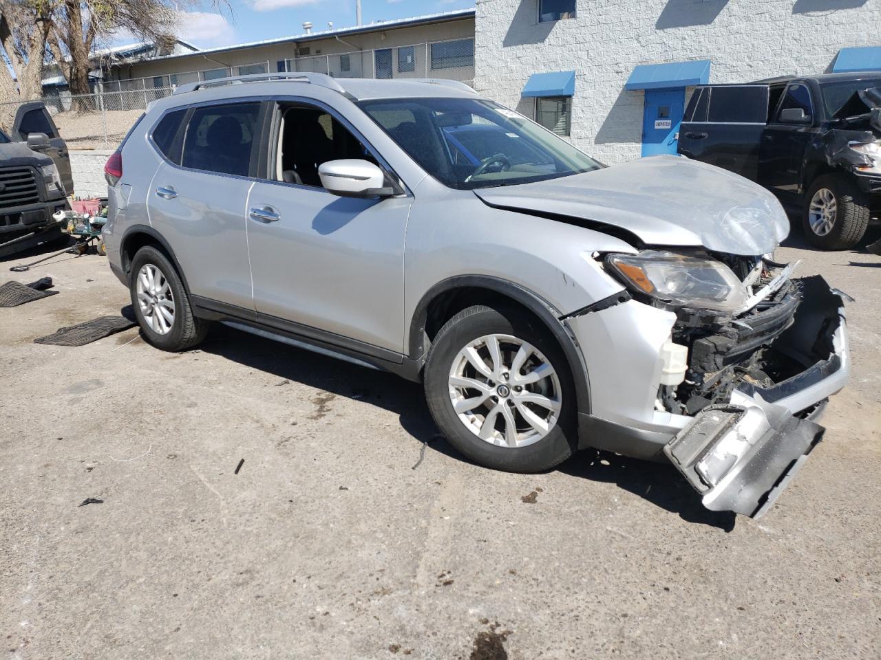 2017 NISSAN ROGUE S - Фото 4