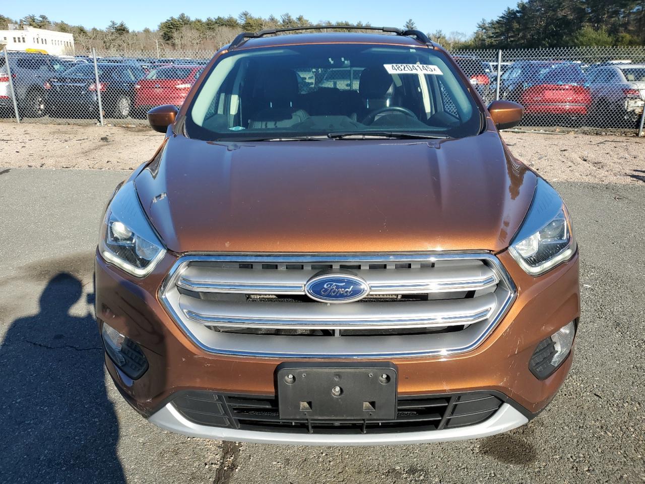 2017 FORD ESCAPE SE - Фото 5
