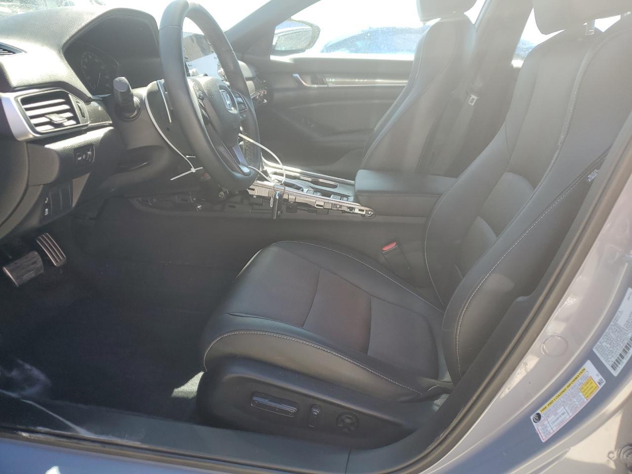 2022 HONDA ACCORD SPO - Фото 7