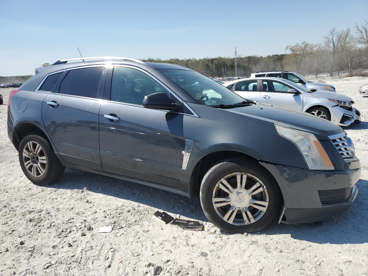 2013 CADILLAC SRX LUXURY - Image 4