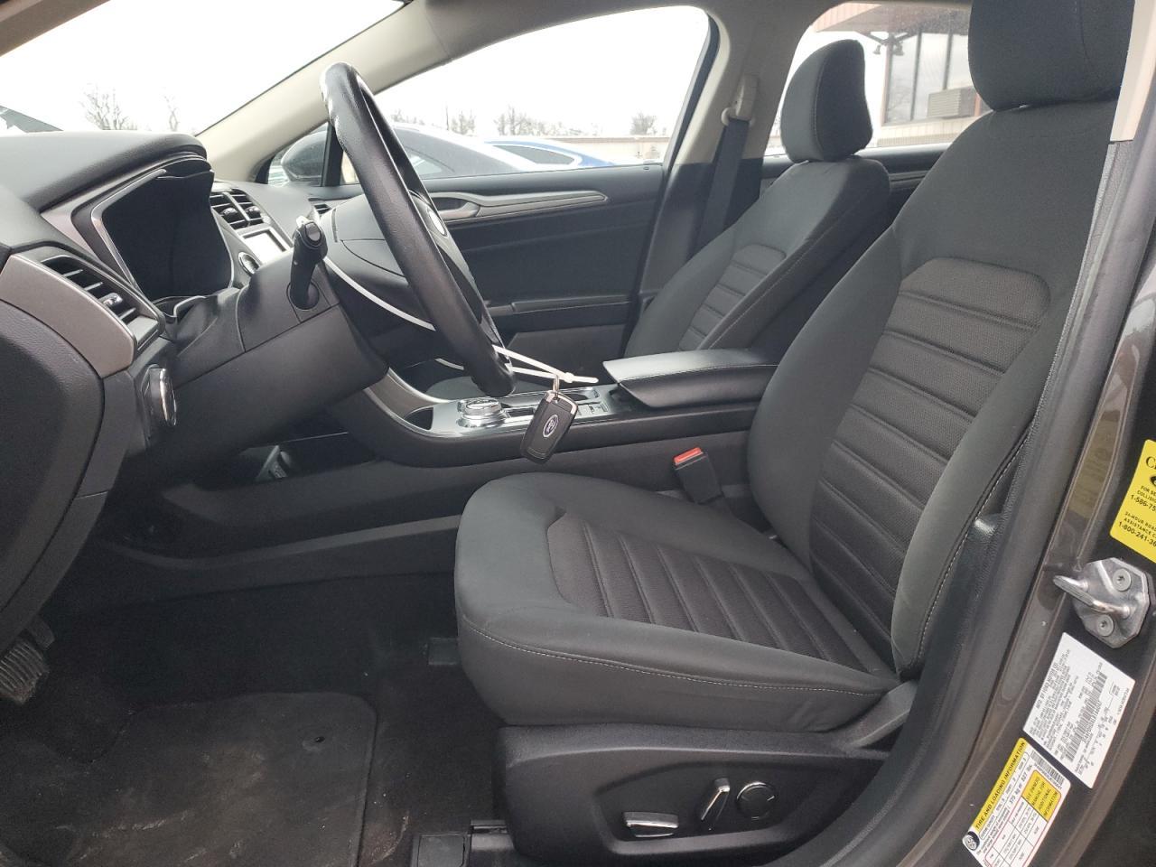 2020 FORD FUSION SE - Фото 7