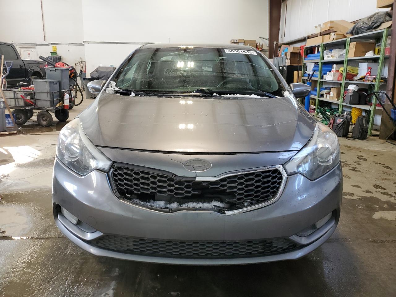 2015 KIA FORTE LX - Фото 5