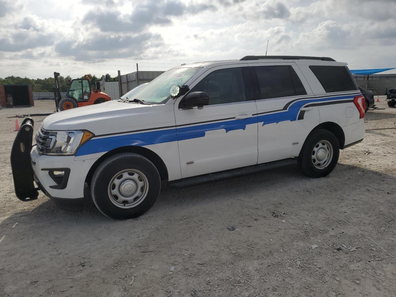 2018 FORD EXPEDITION