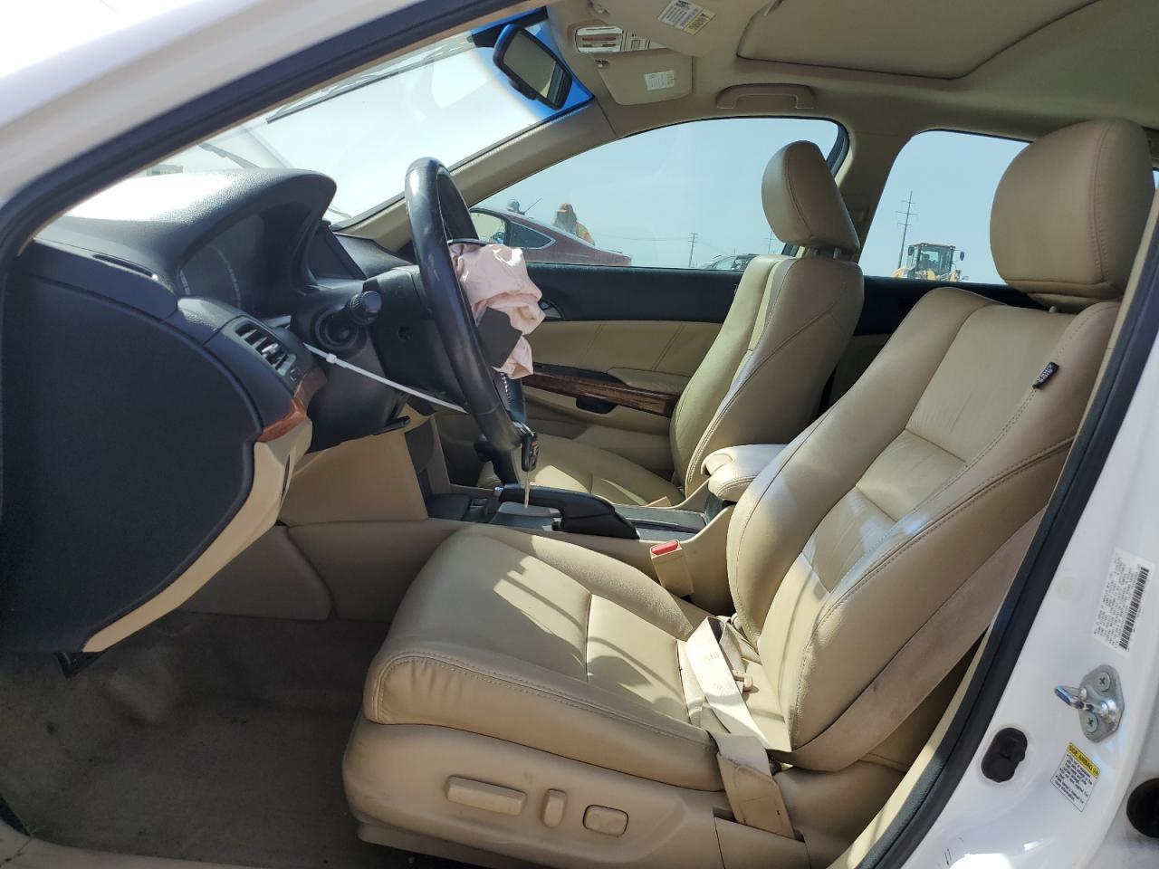 2012 HONDA ACCORD EXL - Фото 7