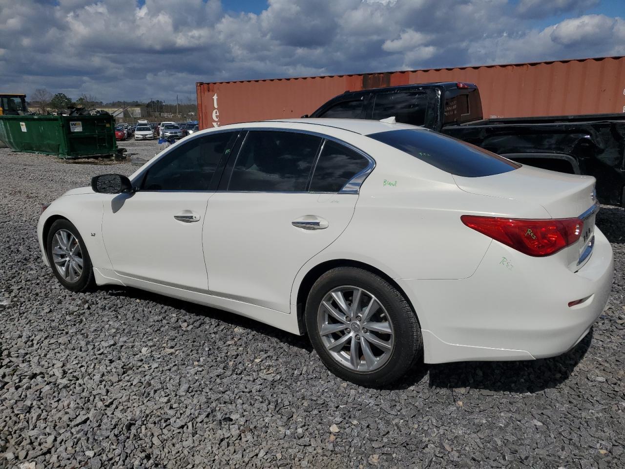 2015 INFINITI Q50 BASE - Фото 2