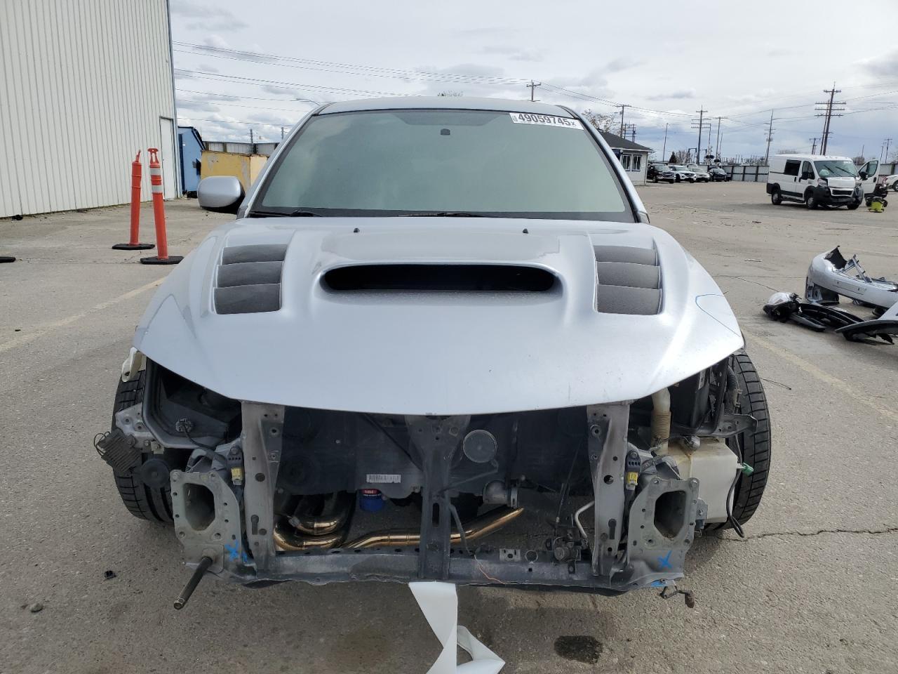 2013 SUBARU IMPREZA WR - Фото 5