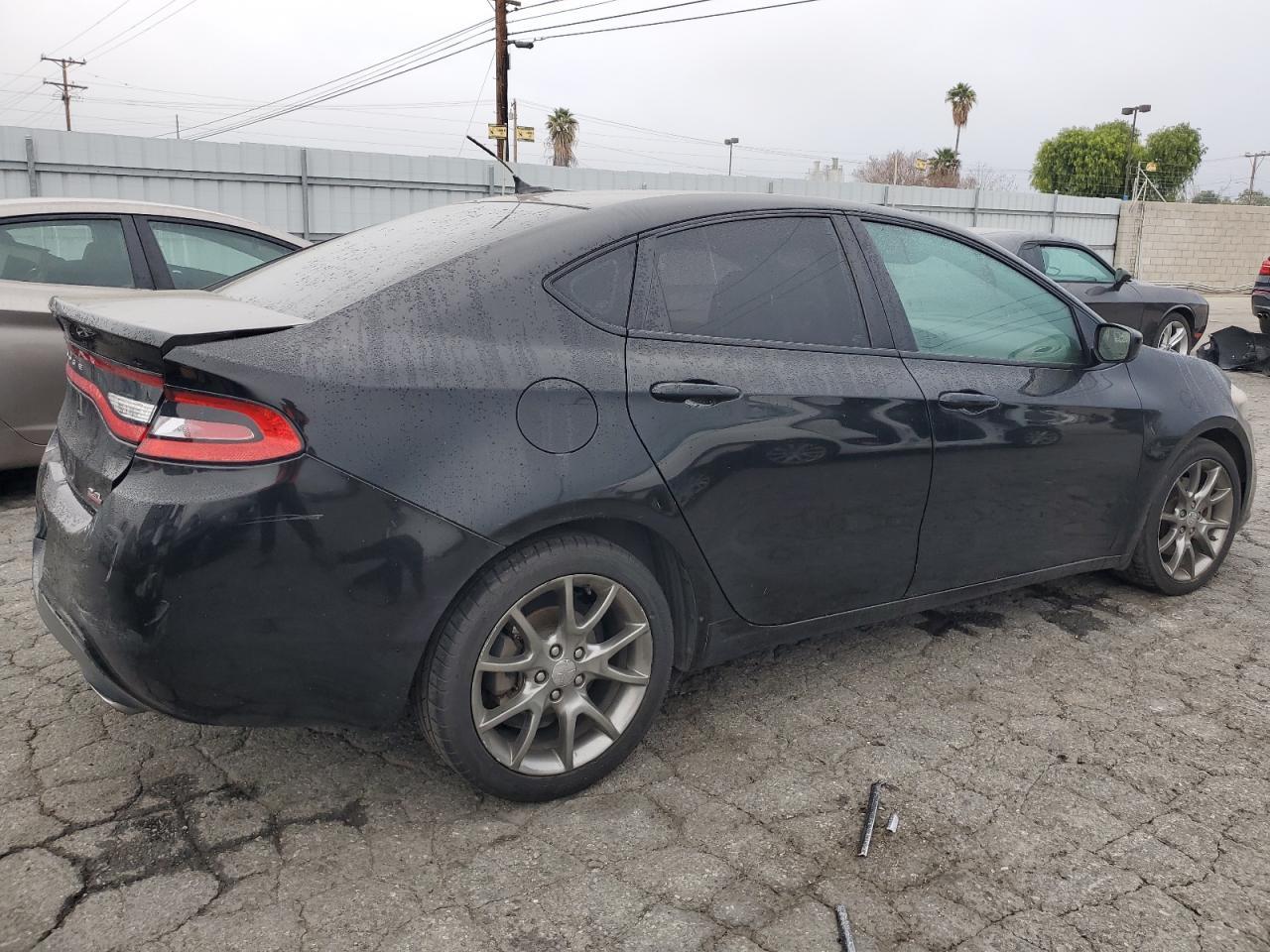2014 DODGE DART SXT - Фото 3
