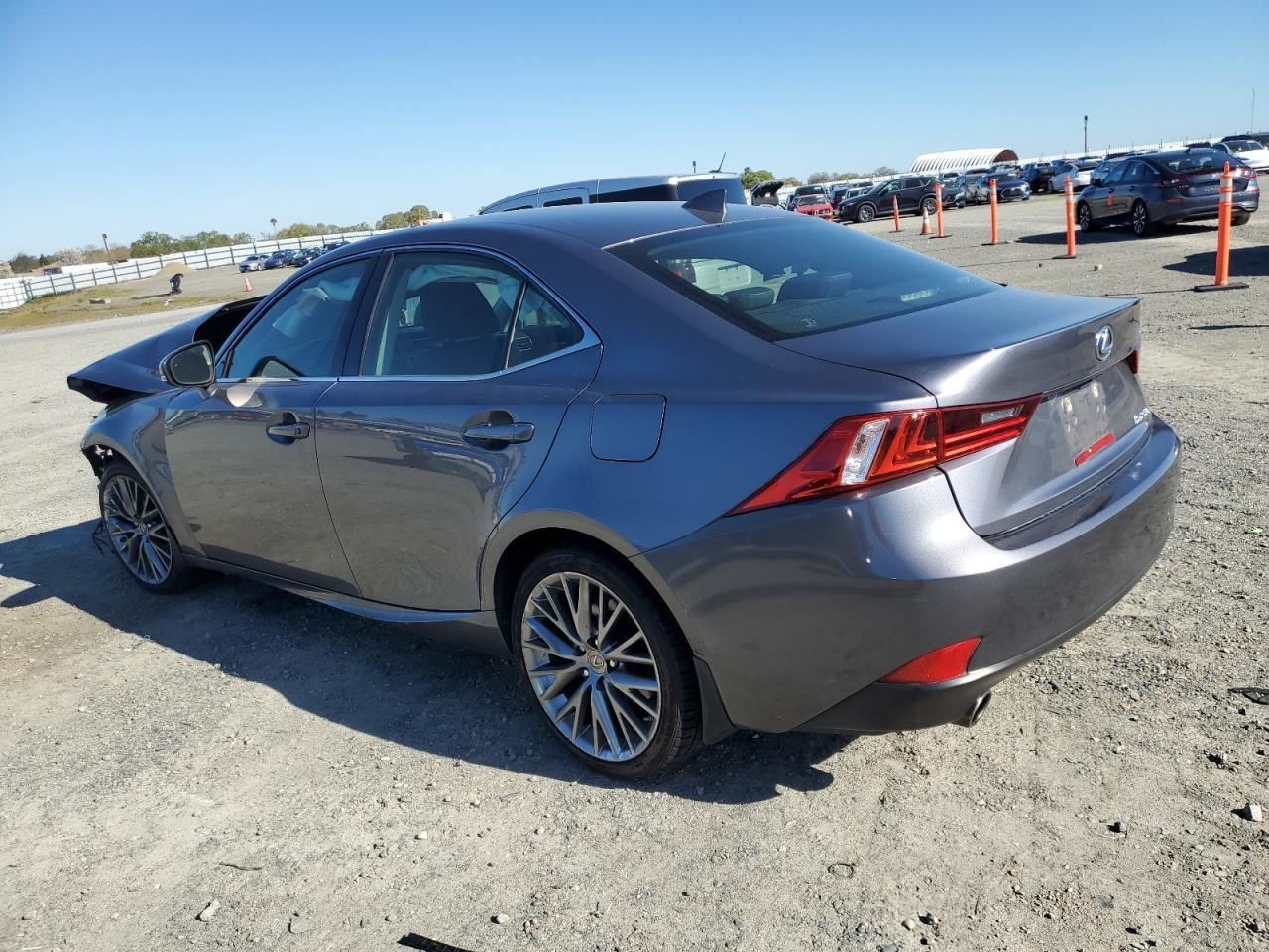 2014 LEXUS IS 250 - Image 2