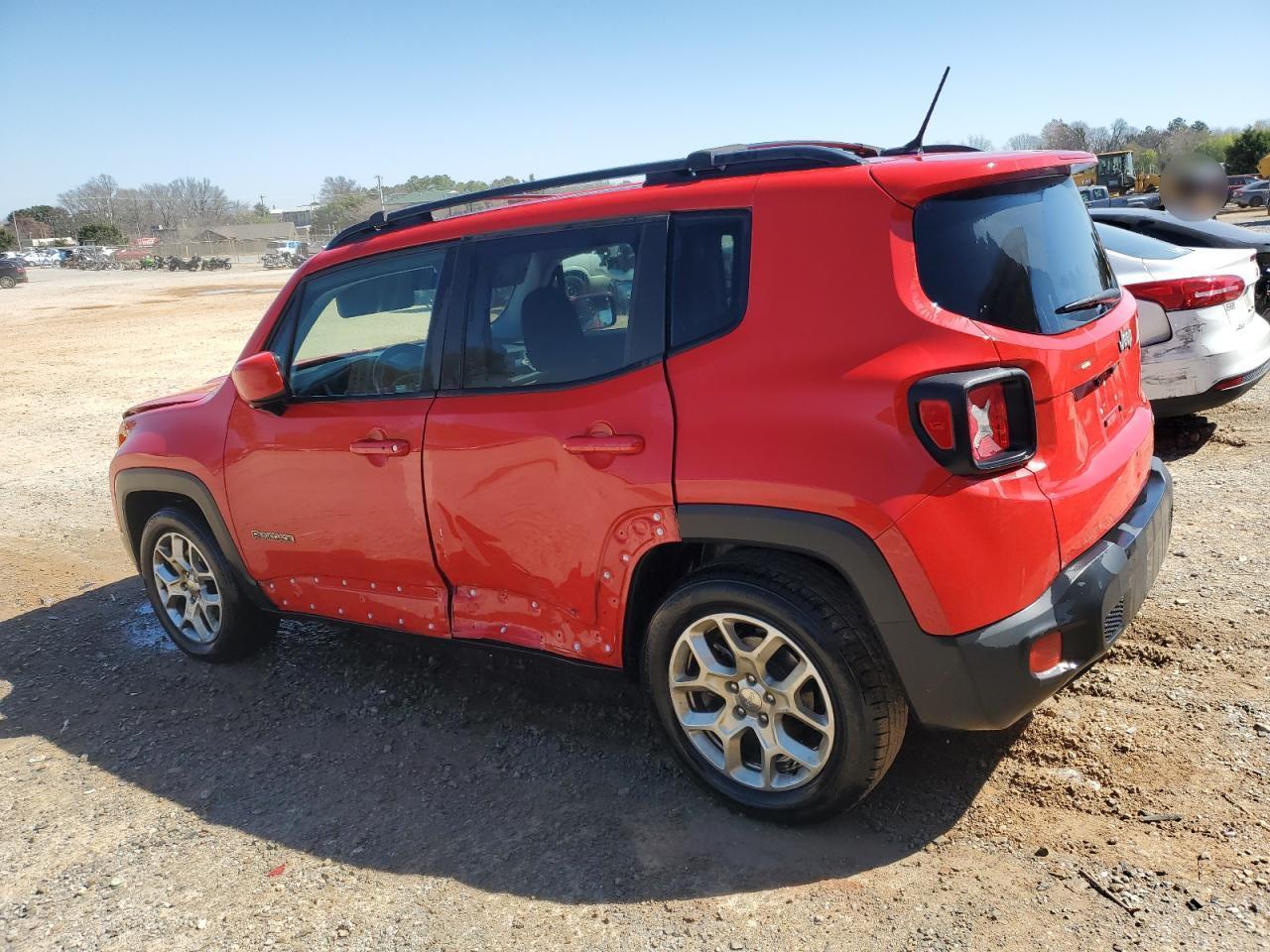 2017 JEEP RENEGADE L - Фото 2