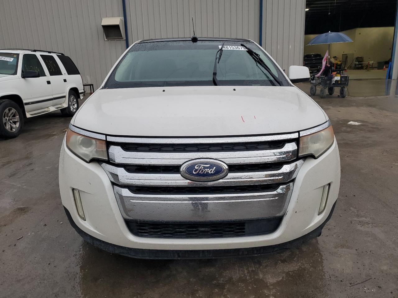 2011 FORD EDGE LIMIT - Фото 5