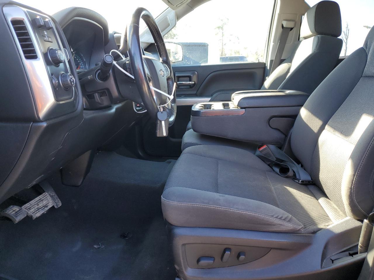 2019 CHEVROLET SILVERADO - Фото 7