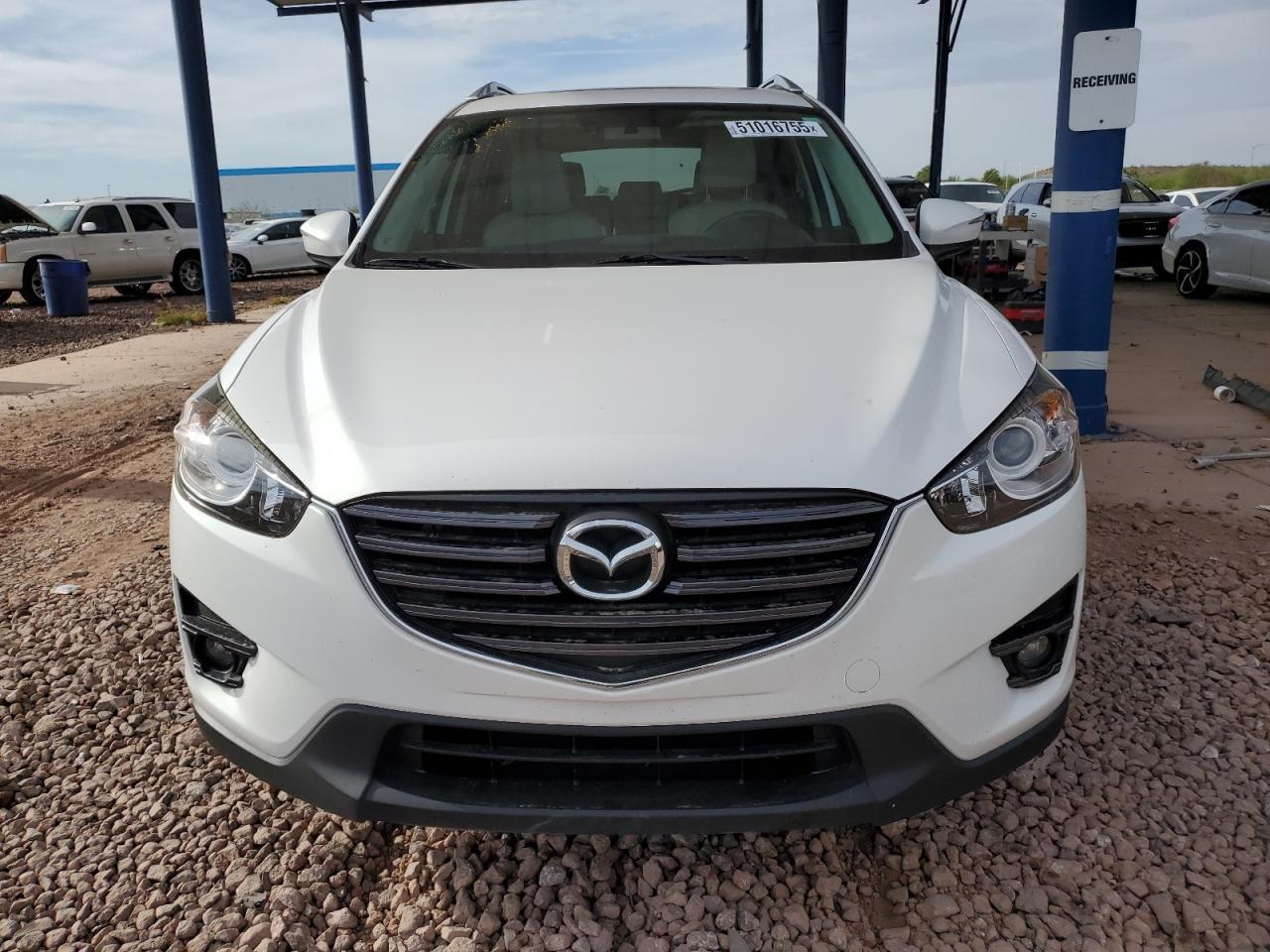 2016 MAZDA CX-5 GT - Фото 5