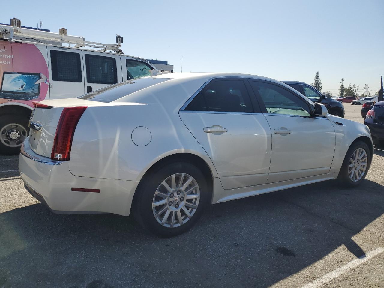 2011 CADILLAC CTS LUXURY - Фото 3