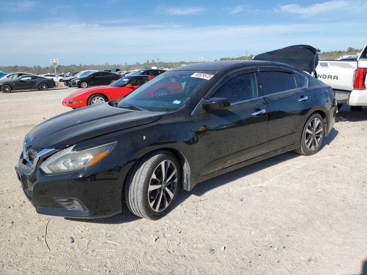 2017 NISSAN ALTIMA 2.5