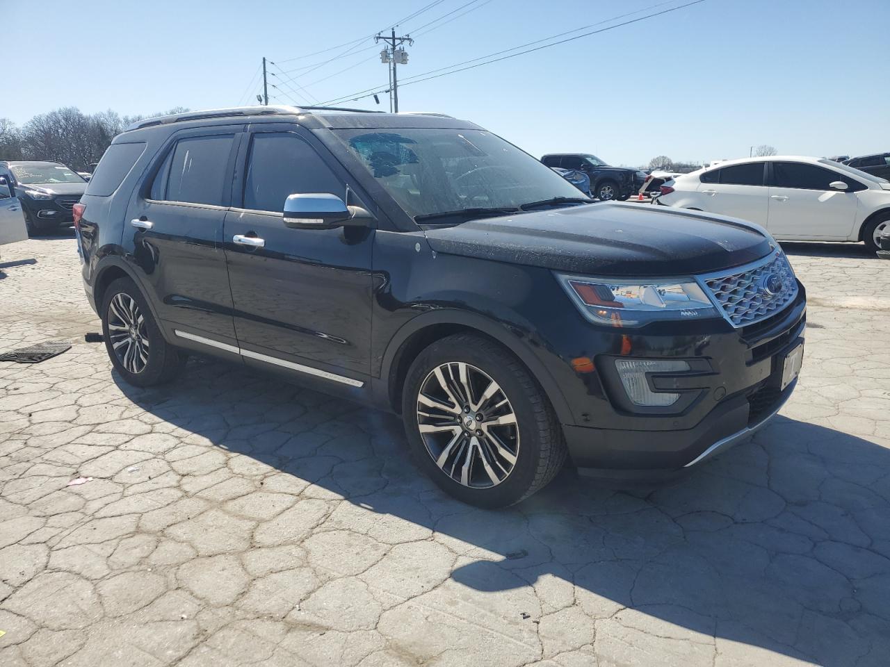 2016 FORD EXPLORER P - Фото 4