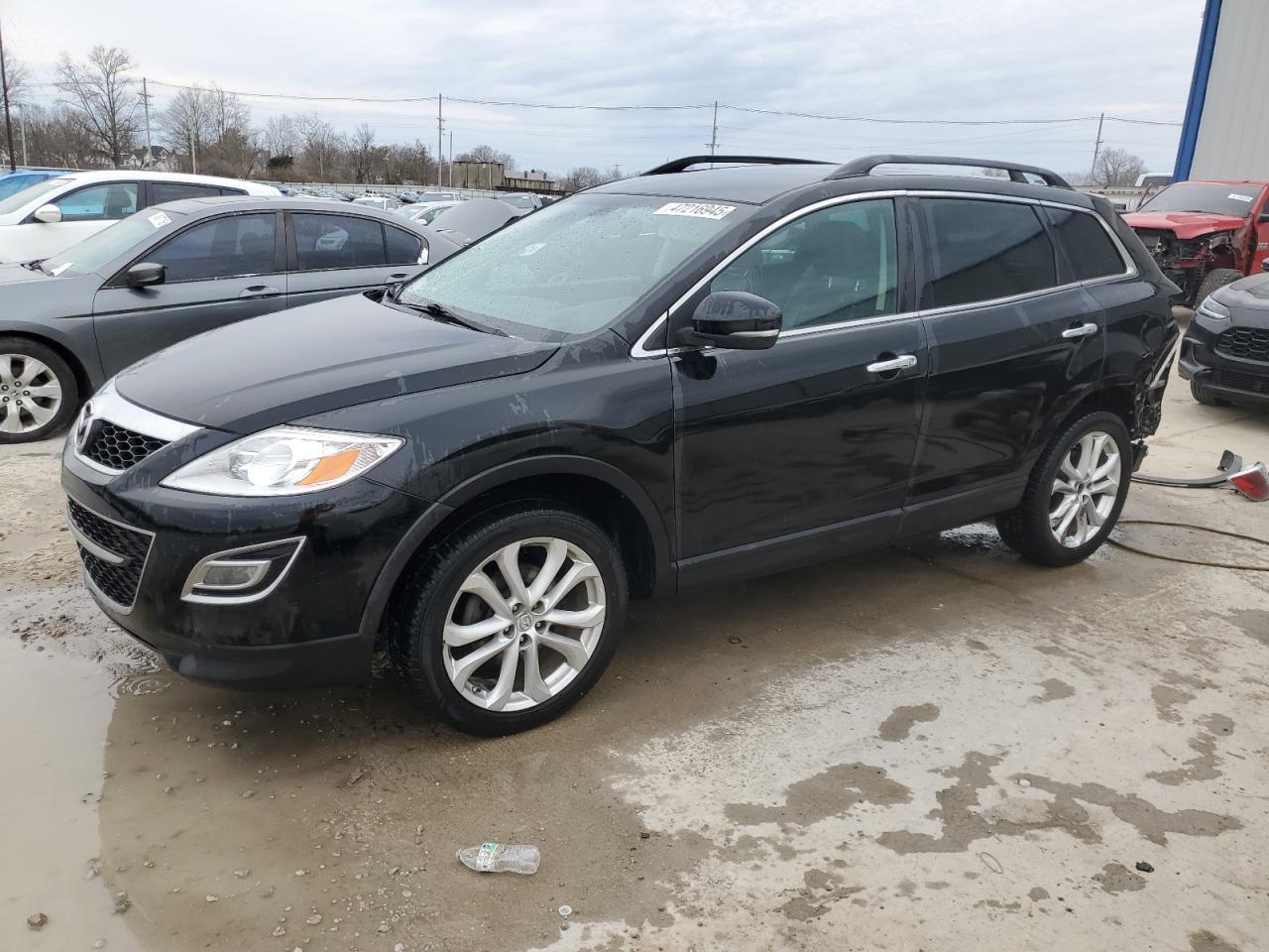 2011 MAZDA CX-9