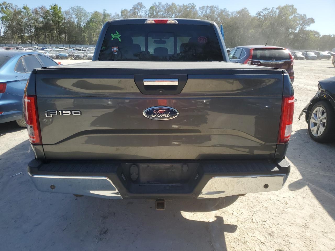 2017 FORD F150 SUPER - Фото 6