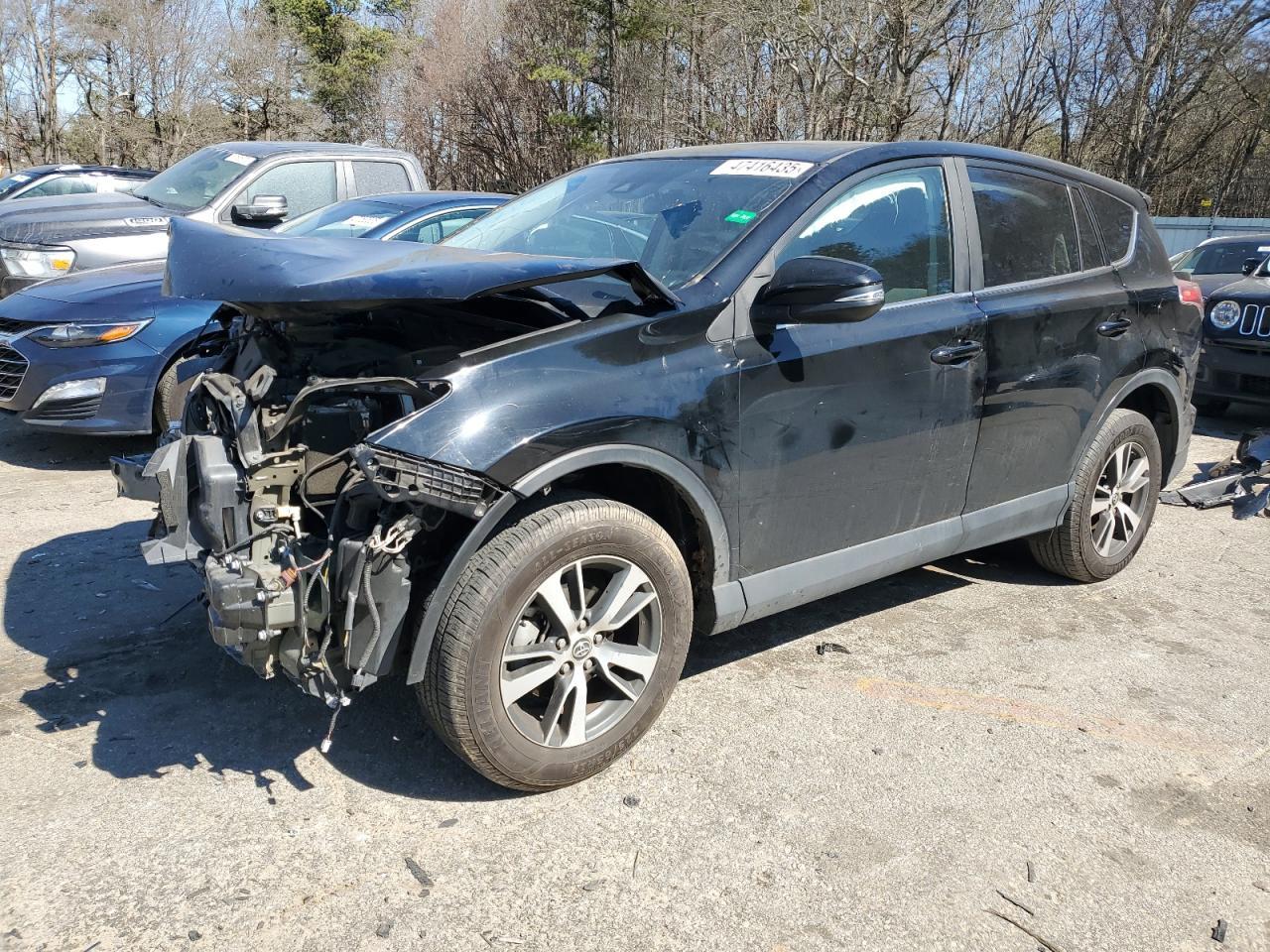 2018 TOYOTA RAV4 ADVEN