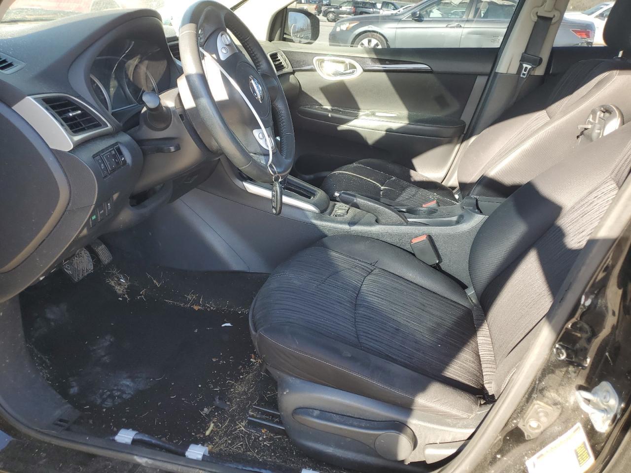 2017 NISSAN SENTRA S - Image 7