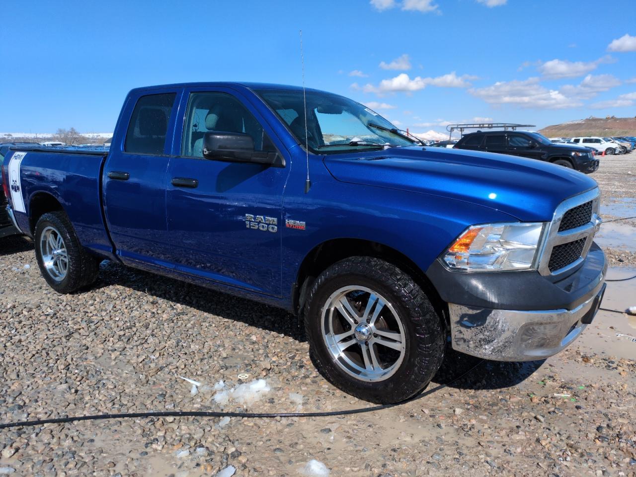 2015 RAM 1500 ST - Image 4