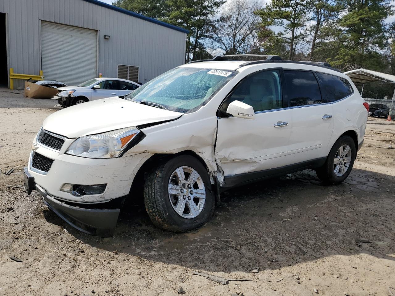2012 CHEVROLET TRAVERSE L