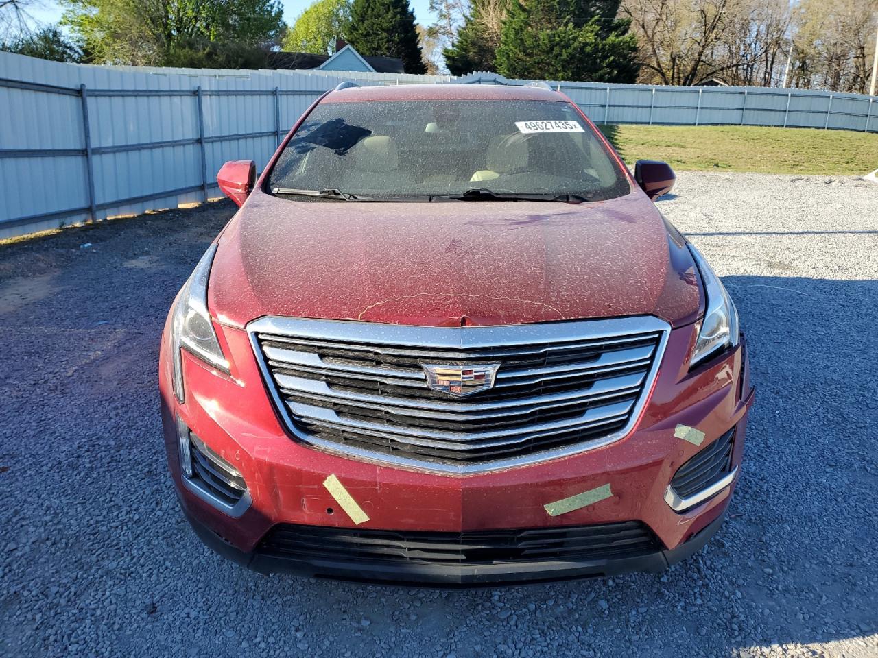 2019 CADILLAC XT5 LUXURY - Фото 5