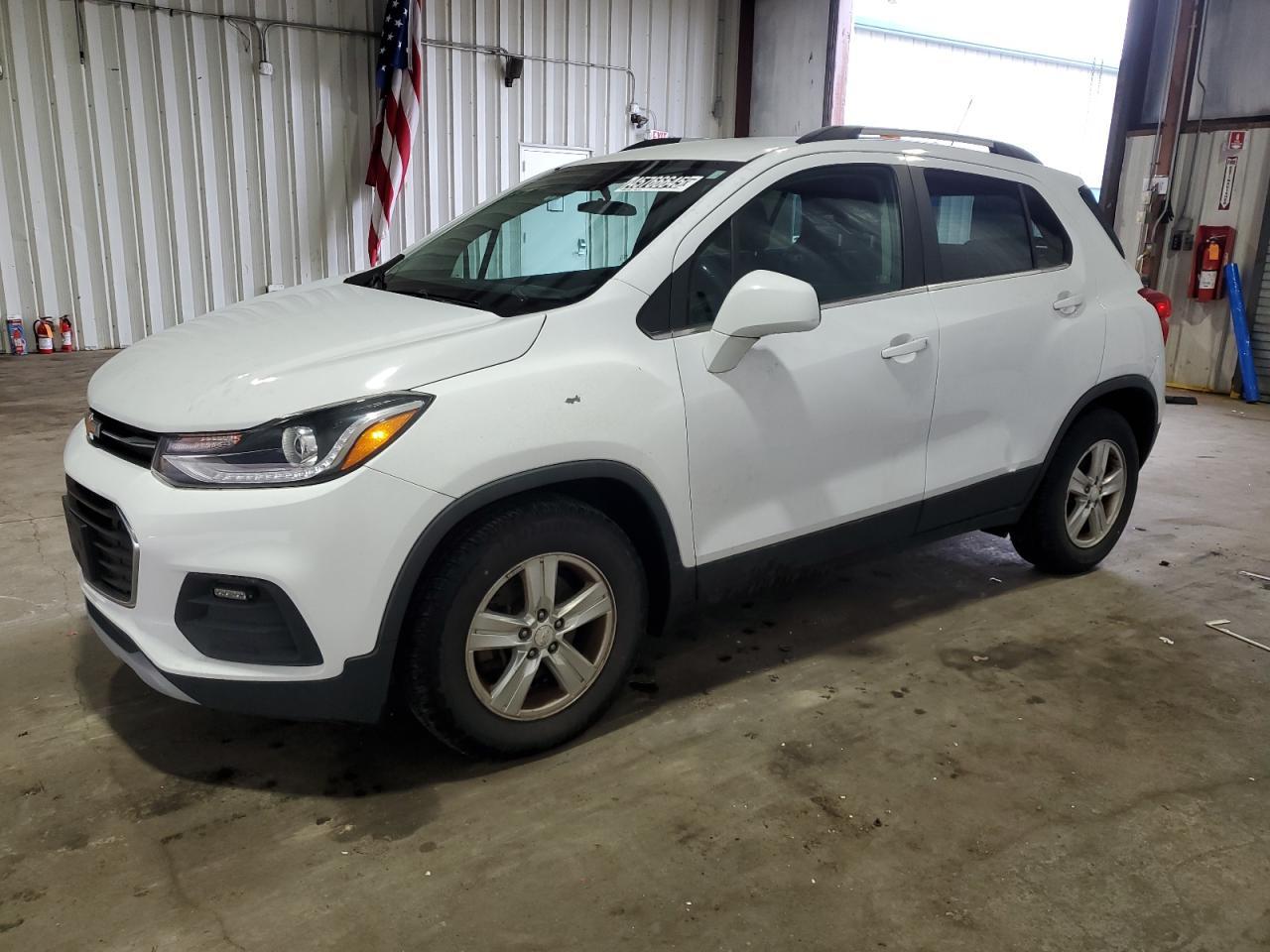 2019 CHEVROLET TRAX 1LT