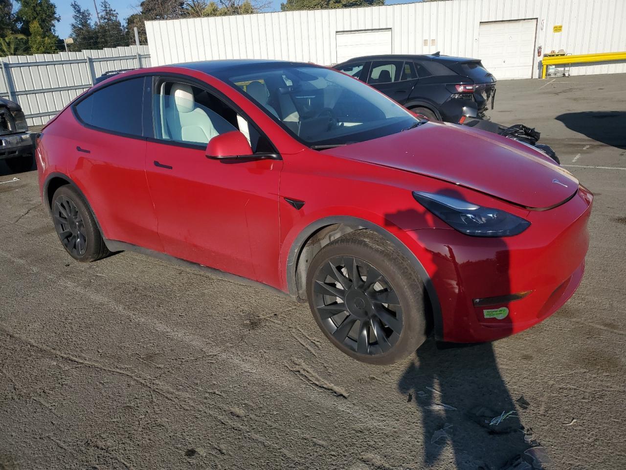 2022 TESLA MODEL Y - Image 4