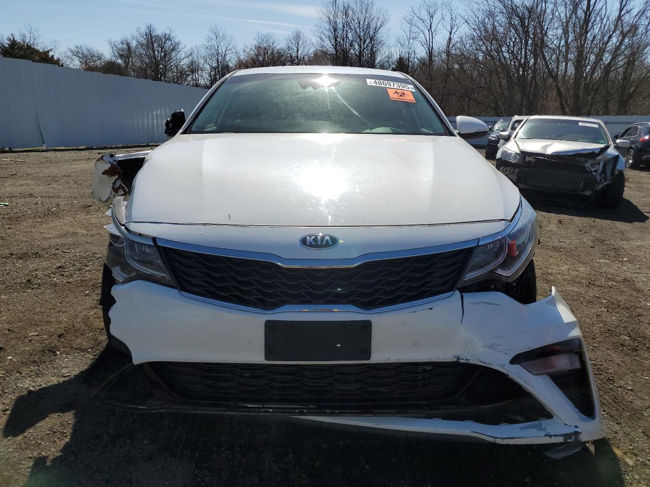 2019 KIA OPTIMA LX - Фото 5