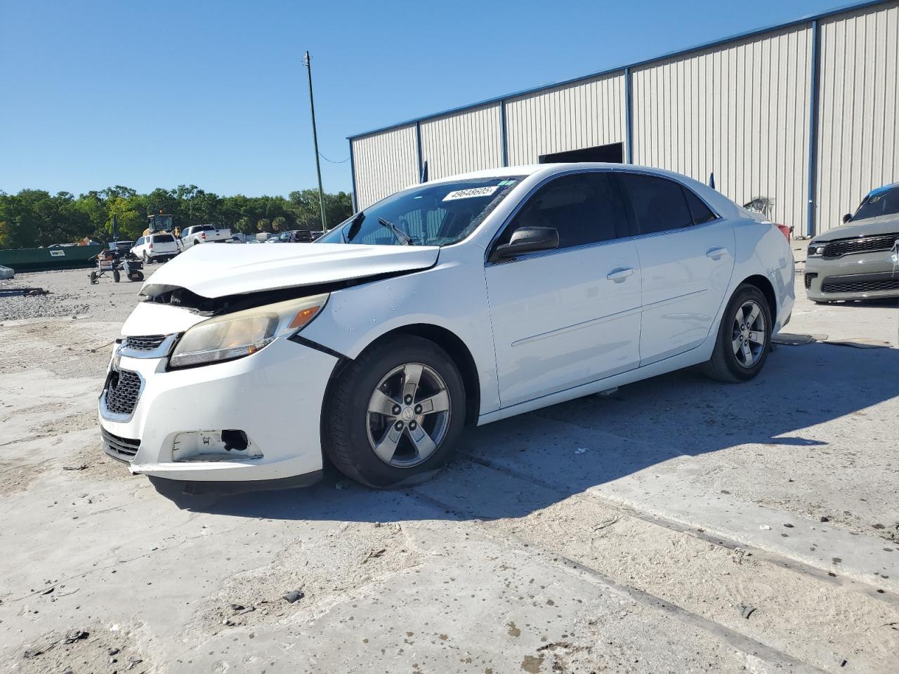 2015 CHEVROLET MALIBU LS