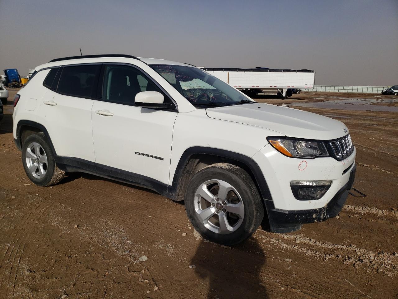 2018 JEEP COMPASS LA - Фото 4