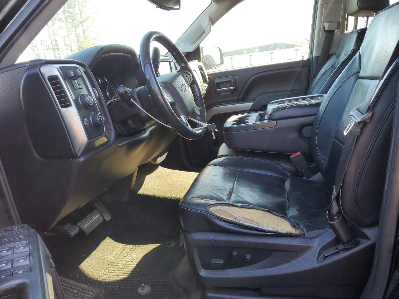 2016 CHEVROLET SILVERADO - Фото 7