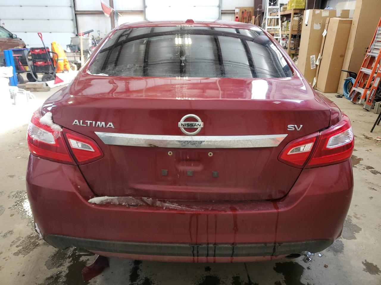 2016 NISSAN ALTIMA 2.5 - Фото 6