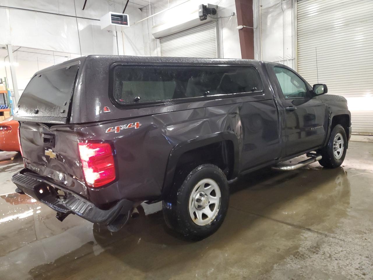 2014 CHEVROLET SILVERADO - Фото 3