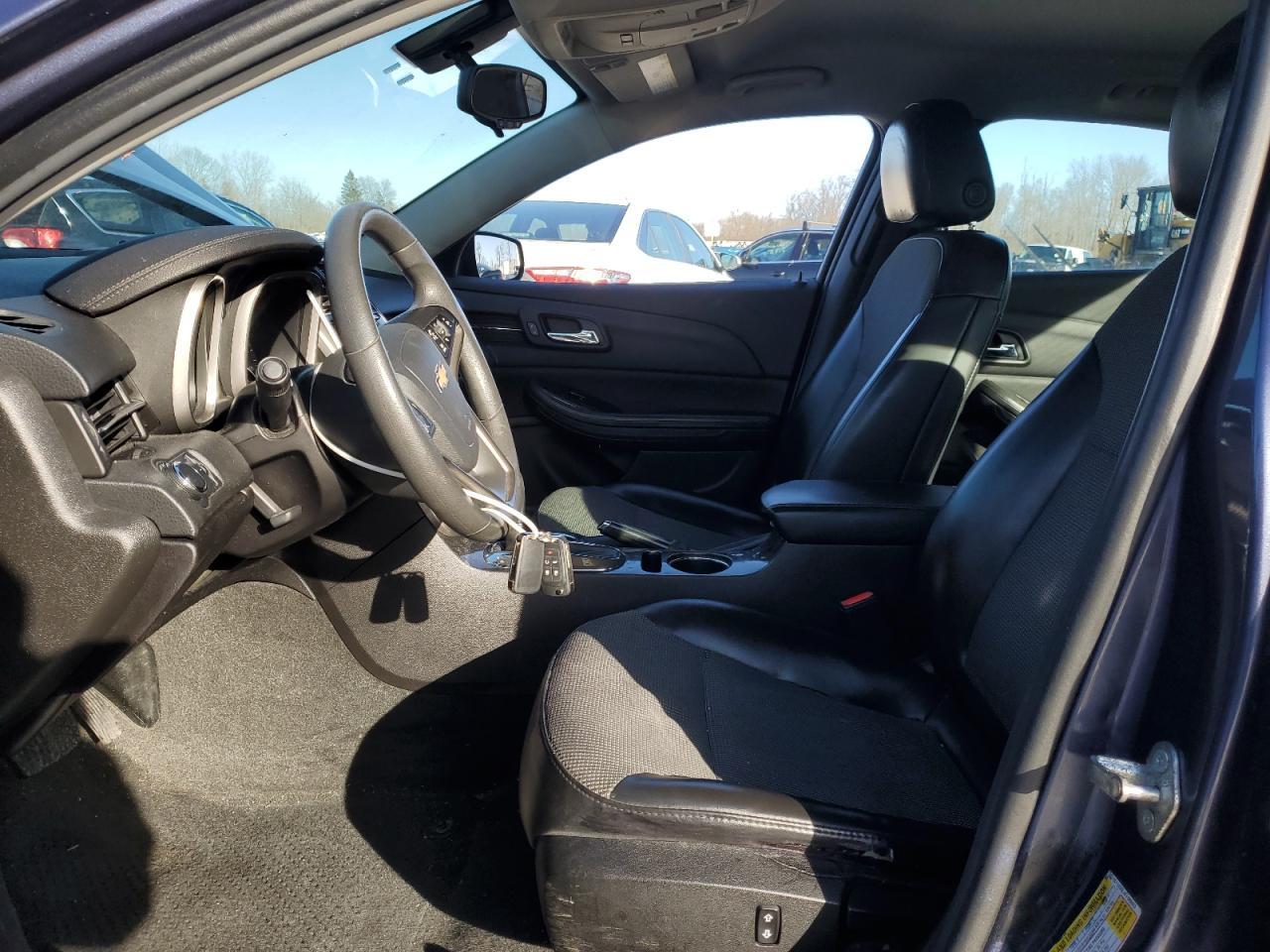 2015 CHEVROLET MALIBU 1LT - Image 7