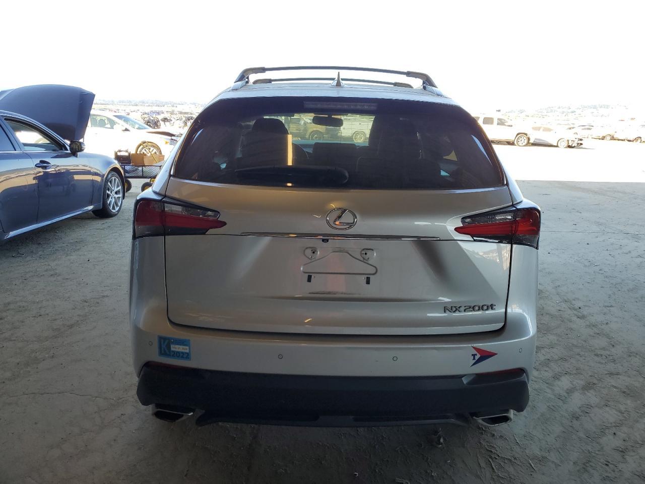 2015 LEXUS NX 200T - Image 6